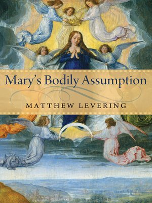 cover image of Mary's Bodily Assumption